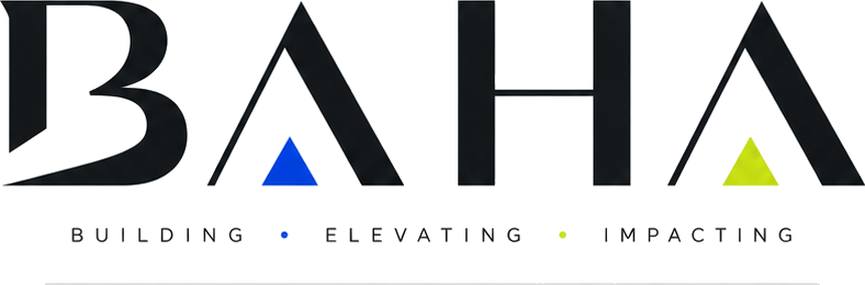 BAHA — Building, Elevating, Impacting